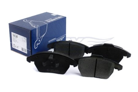 Klocki hamulcowe TOMEX 1438 23589190