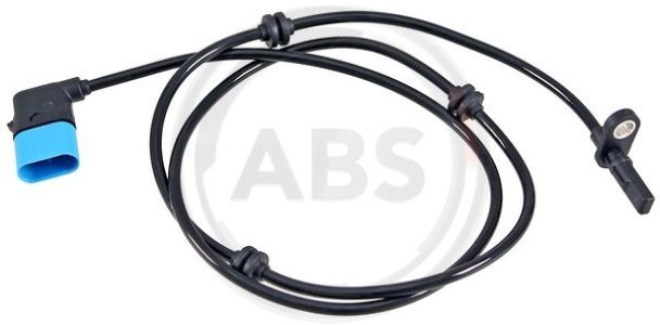 CZUJNIK ABS A.B.S. 31457 2469059402 MERCEDES W176 A-KLASA  12- TYŁ