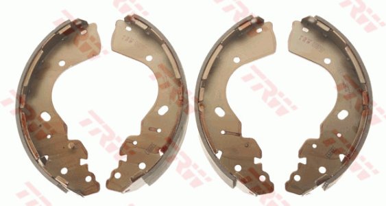 Szczęki hamulcowe TRW GS8797 44060EB327