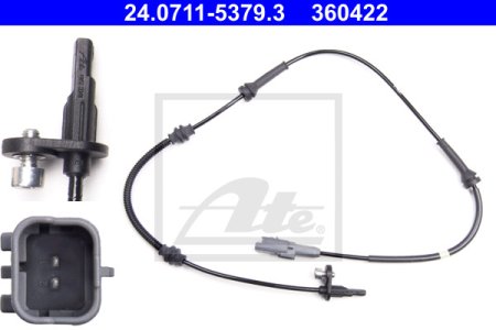 CZUJNIK ABS PRZOD CITROEN C4 PICASSO 13-