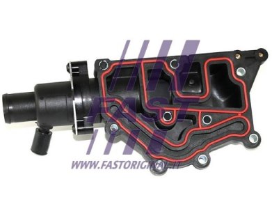 TERMOSTAT RENAULT KANGOO I 97> KPL Z CZUJNIKIEM 1.4/1.6 16V 2-PIN