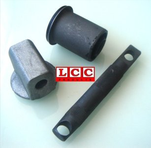 Silentblok wahacza LCC PRODUCTS TG7425 226835