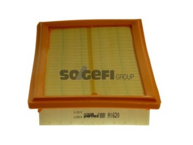 FILTR POWIETRZA PURFLUX A1620 C28004 MERCEDES C E SLK