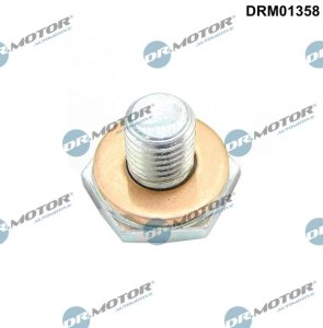 Korek spustowy oleju Dr.Motor DRM01358 031129 Z USZCZELKĄ PSA, FORD
