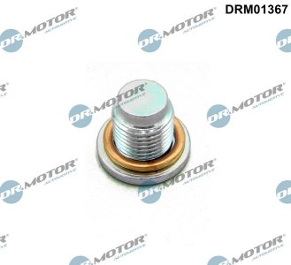 Korek spustowy oleju Dr.Motor DRM01367 11137546274 Z USZCZELKĄ PSA, MINI