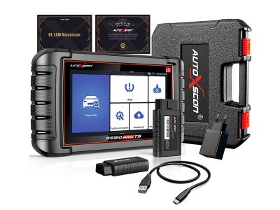 TESTER DIAGNOSTYCZNY RS910 PRO TS