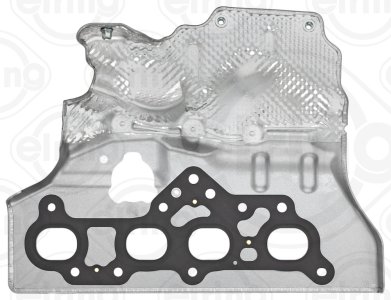 USZCZELKA KOLEKTORA WYD. VOLVO