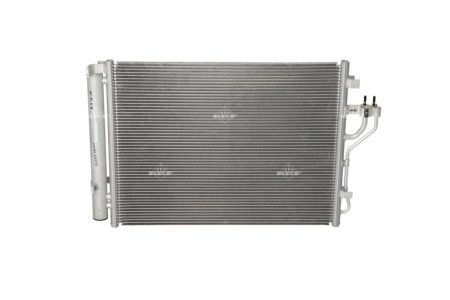 CHŁODNICA KLIMATYZACJI NRF 350484 1807860 FORD