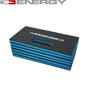 LEŻANKA SKŁADANA PIANKOWA DLA MECHANIKA 1200x400x23MM ENERGY NE01087 NAKOLANNIKI