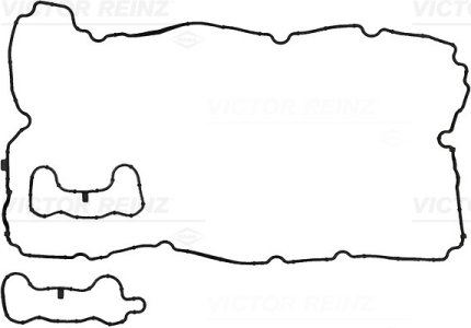 USZCZELKA POKRYWY ZAWORÓW KPL. BMW