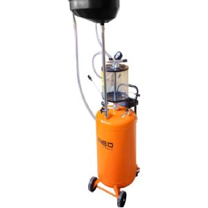 ZLEWARKO-WYSYSARKA 70L Z ZBIORNIKIEM KONTROLNYM