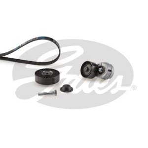 Zestaw paska klinowego wielorowkowego GATES K016PK1853 