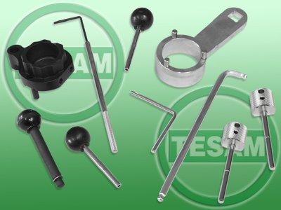 BLOKADA ROZRZĄDU AUDI / SEAT / SKODA / VW - 1.4 TD