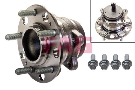 ŁOŻYSKO, ZESTAW NAPRAWCZY PIASTY