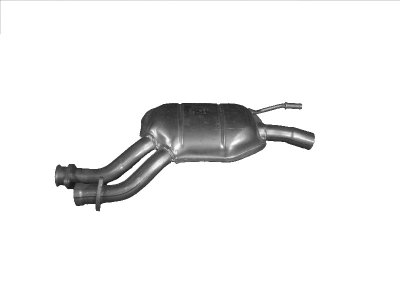 Tłumik środkowy IZAWIT 07.021A 2014903915