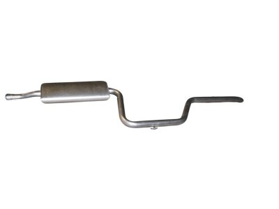 Tłumik końcowy IZAWIT 07.059A 6384900915