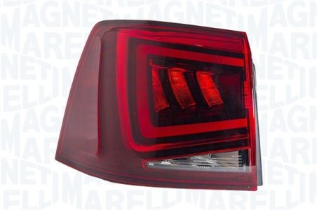 Lampa tylna zespolona MAGNETI MARELLI LLL712 7N5945207 lewa SEAT