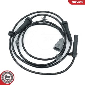 CZUJNIK ABS NISSAN JUKE 10-19 PRZÓD