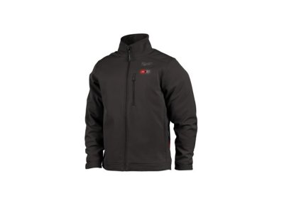 KURTKA PODGRZEWANA CZARNA HJBL5-0 ROZM.XXL