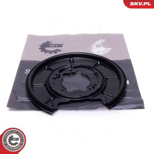 OSŁONA TARCZY HAM. TYŁ PRAWA MERCEDES