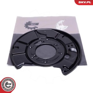 OSŁONA TARCZY HAM. MERCEDES W220 98-05 PT