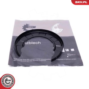 OSŁONA TARCZY HAM. HYUNDAI GETZ 02-09 TYŁ