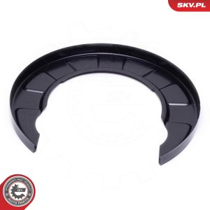 OSŁONA TARCZY HAM. HYUNDAI GETZ 02-09 TYŁ