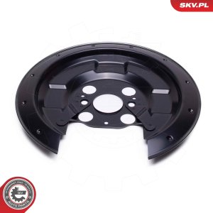 OSŁONA TARCZY HAM. TYŁ LEWA/PRAWA HONDA