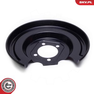 OSŁONA TARCZY HAM. TOYOTA COROLLA 06-18LT