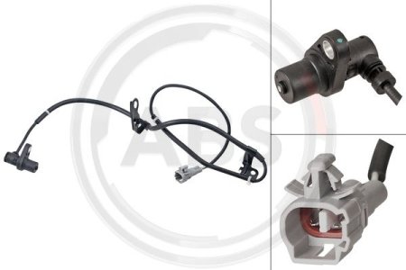 CZUJNIK ABS TOYOTA PRIUS  03-09 PP