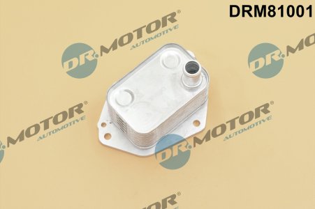 Chłodnica oleju Dr.Motor DRM81001 264102A501 HYUNDAI, KIA