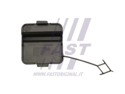 ZAŚLEPKA ZDERZAKA VW CRAFTER II 16> PRZÓD