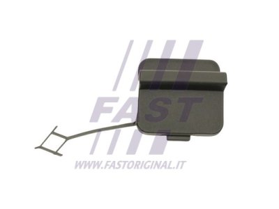 ZAŚLEPKA ZDERZAKA VW CRAFTER II 16> PRZÓD