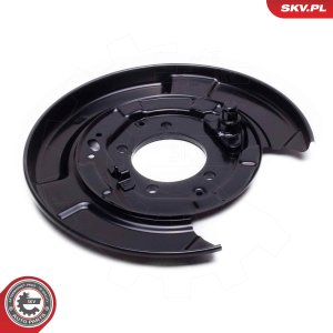 OSŁONA TARCZY HAM. LEXUS RX 03-08 LT