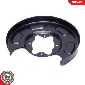 OSŁONA TARCZY HAM. HYUNDAI I10 I 07-18 LT