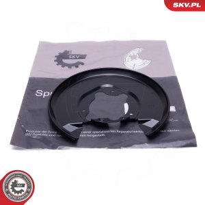 OSŁONA TARCZY HAM. TYŁ LEWA HONDA