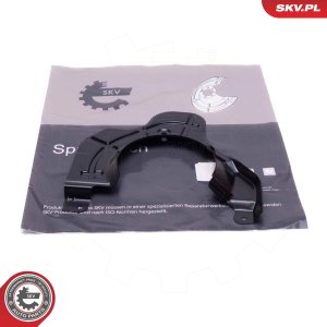 OSŁONA TARCZY HAM. PEUGEOT BOXER 05- PP