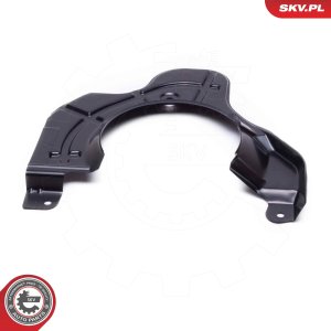 OSŁONA TARCZY HAM. PEUGEOT BOXER 05- PP