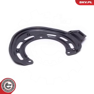 OSŁONA TARCZY HAM. OPEL CORSA C 00-09 PP