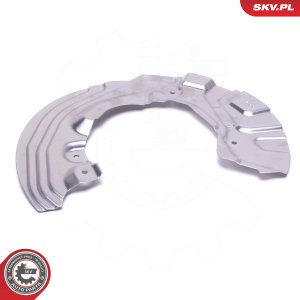 OSŁONA TARCZY HAM. PRZÓD PRAWA BMW