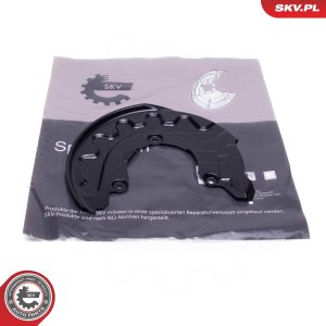 OSŁONA TARCZY HAM. AUDI A1 10-19 LP