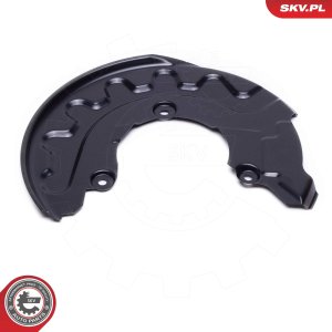 OSŁONA TARCZY HAM. AUDI A1 10-19 LP