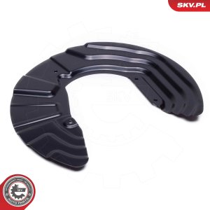 OSŁONA TARCZY HAM. PRZÓD PRAWA BMW