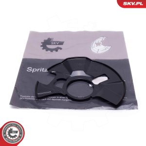 OSŁONA TARCZY HAM. MAZDA 2 07-15 LP