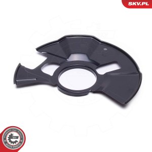 OSŁONA TARCZY HAM. MAZDA 2 07-15 LP