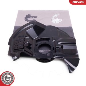 OSŁONA TARCZY HAM. PRZÓD LEWA BMW