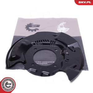 OSŁONA TARCZY HAM. TOYOTA LAND CRUISER 07- LP