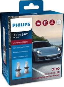 ŻARÓWKA LED ULTINON PRO9200 LED H7 (2SZT.)