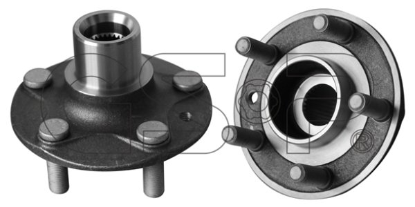 ŁOŻYSKO, ZESTAW NAPRAWCZY PIASTY LAND ROVER