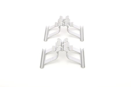 ZEST. MONT. KLOCKÓW HAMULC. PORSCHE CAYENNE 10-